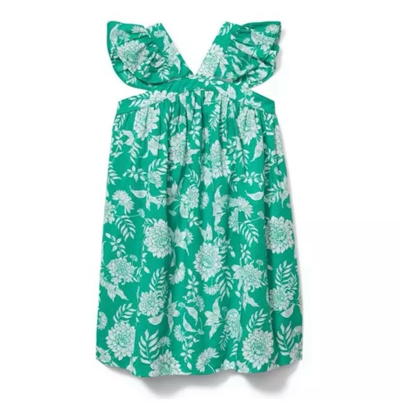 Janie and Jack Other - HOST PICK ⭐️ Janie and Jack Sleeveless Floral Dress